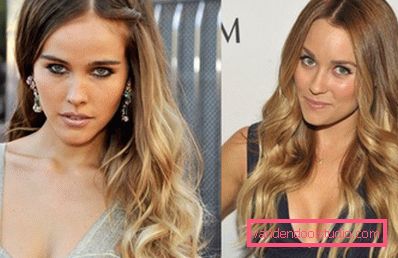 Фарбування Ombre Hair Color - тренд сезону