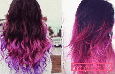 Фарбування Ombre Hair Color - тренд сезону