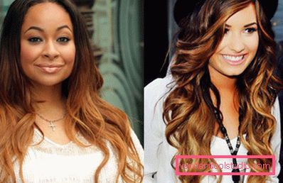 Фарбування Ombre Hair Color - тренд сезону