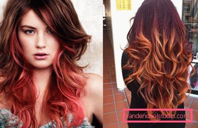 Фарбування Ombre Hair Color - тренд сезону