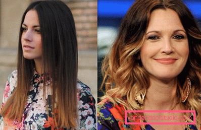 Фарбування Ombre Hair Color - тренд сезону