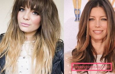 Фарбування Ombre Hair Color - тренд сезону