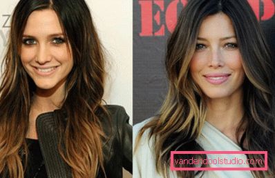 Фарбування Ombre Hair Color - тренд сезону