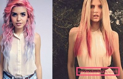 Фарбування Ombre Hair Color - тренд сезону