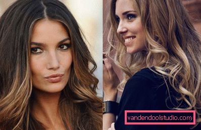 Фарбування Ombre Hair Color - тренд сезону