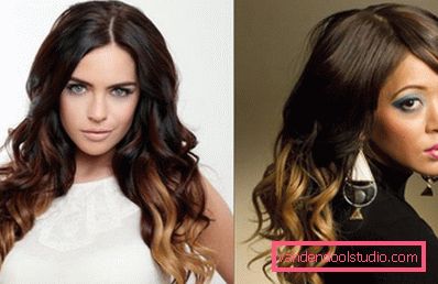 Фарбування Ombre Hair Color - тренд сезону