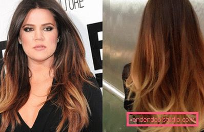 Фарбування Ombre Hair Color - тренд сезону