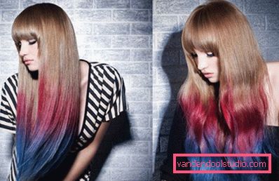 Фарбування Ombre Hair Color - тренд сезону