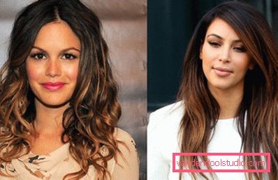 Фарбування Ombre Hair Color - тренд сезону