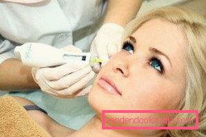 ін'єкція гіалуронової кислоти ін'єкція гіалуронової кислоти