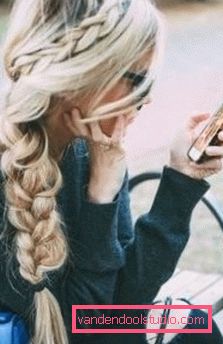 Модні зачіски для підлітків дівчаток Оригінальні та прості зачіски для підлітків дівчаток