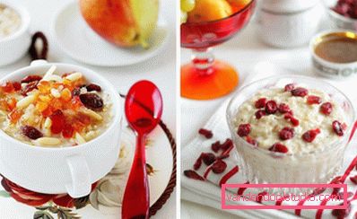 кашка з сухофруктами кашка з сухофруктами