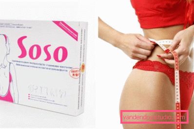 Soso Slimming Plaster