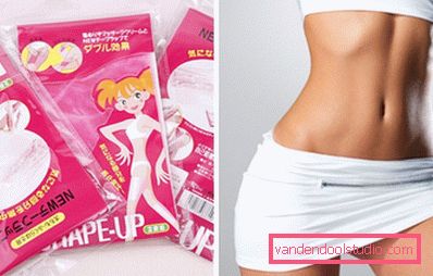 Shape Up для схуднення Shape Up для схуднення