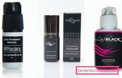 MYscara, Adele Sutton і Lashblack MYscara, Adele Sutton і Lashblack