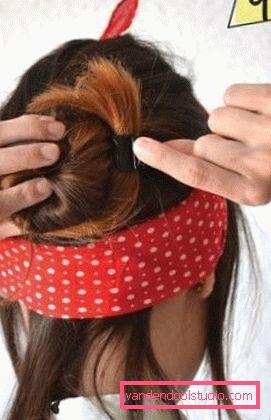 Популярні літні зачіски з яскравими аксесуарами