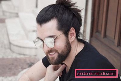 чоловічі зачіски з довгим волоссям Популярні чоловічі зачіски для довгого волосся 2019