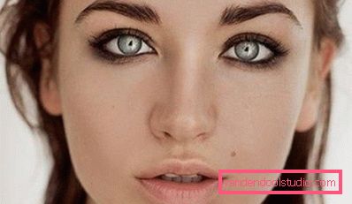 сероглазая дівчина сероглазая дівчина