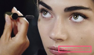 make up для каре-зелених очей make up для каре-зелених очей