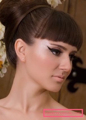 Високі зачіски на довгі і середні волосся - бабета Святкові і повсякденні варіанти високих зачісок для довгих і середніх волосся