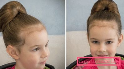 Зачіска Бабетта - фото