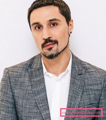Зачіска Діми Білана Зачіски Діми Білана - фото