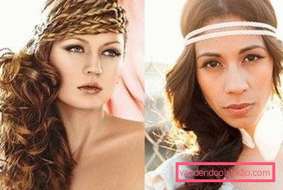 локони на бік локони на бік