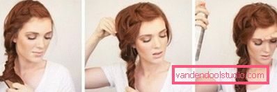 12 стильних зачісок на 8 березня з покроковими фото
