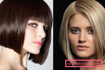 Зачіски на коротке волосся - стильні ідеї і фото