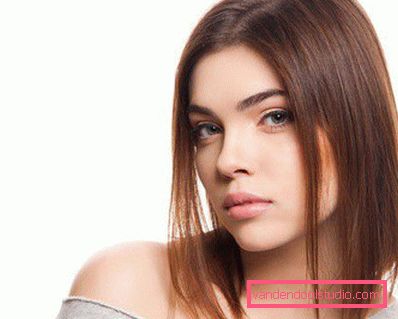 Зачіски на коротке волосся - стильні ідеї і фото