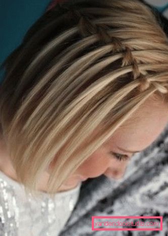 Зачіски з косами на довге волосся Зачіски з косами на довге волосся