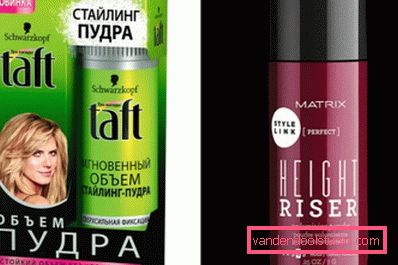 Засоби Тафт і Матрикс Засоби Тафт і Матрикс
