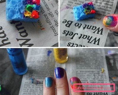 як створюється нейл арт як створюється нейл арт