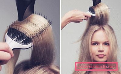 модель Blow-styling