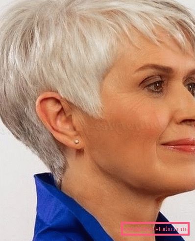 Стрижка під хлопчика Різновиди стрижки «під хлопчика»