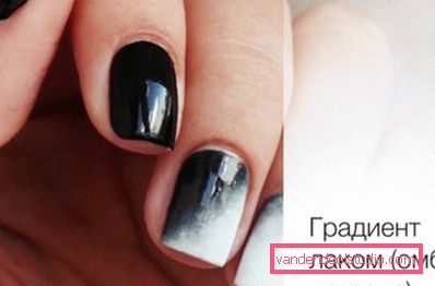 градієнт лаком градієнт лаком