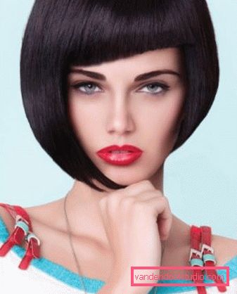 Наймодніші короткі стрижки каре 2019