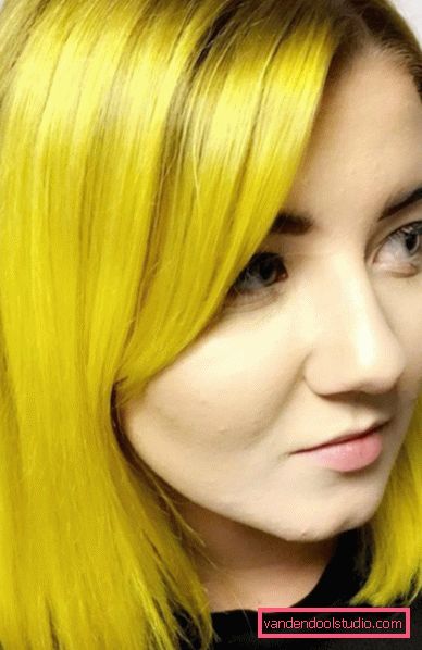 модне фарбування на каре Наймодніше фарбування на стрижку каре для темних і світлих волосся