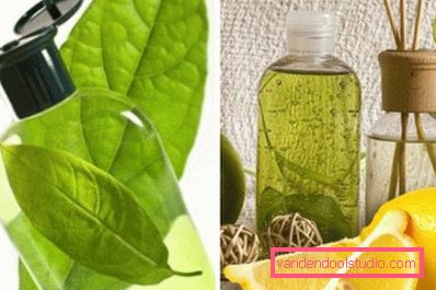 натуральні засоби для краси шевелюри