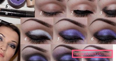 makeup століття в техніці пташка makeup століття в техніці пташка