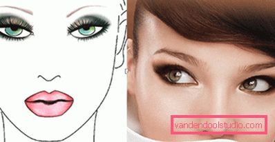 очі smoky-eyes очі smoky-eyes