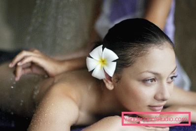 spa-сеанс Подорож на Балі