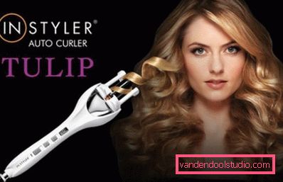 стайлер для завивки волосся Instyler Tulip стайлер для завивки волосся Instyler Tulip