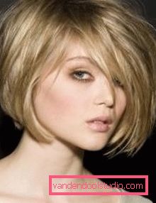 Короткі стрижки для дівчат - каре Стильні короткі стрижки для дівчат 2019