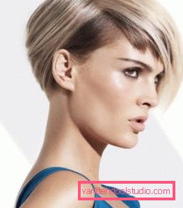 Короткі стрижки для дівчат Стильні короткі стрижки для дівчат 2019