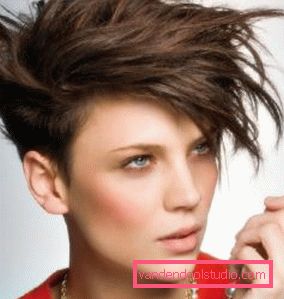 Короткі стрижки для дівчат Стильні короткі стрижки для дівчат 2019