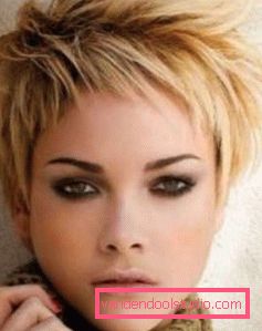 Короткі стрижки для дівчат - Пікс Стильні короткі стрижки для дівчат 2019