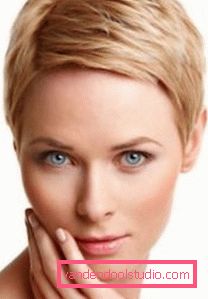 Дуже короткі стрижки для дівчат Стильні короткі стрижки для дівчат 2019