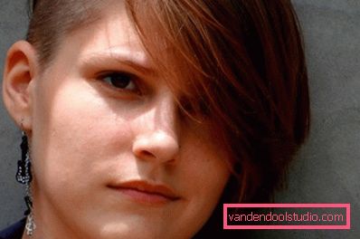 Дівчина з зачіскою гітлерюгенд Дівчина з зачіскою гітлерюгенд