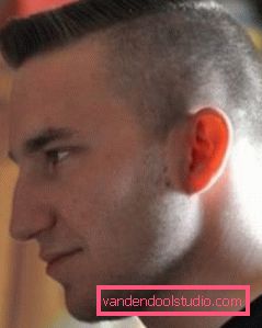 Стрижка майданчик Стрижка майданчик і її технологія виконання